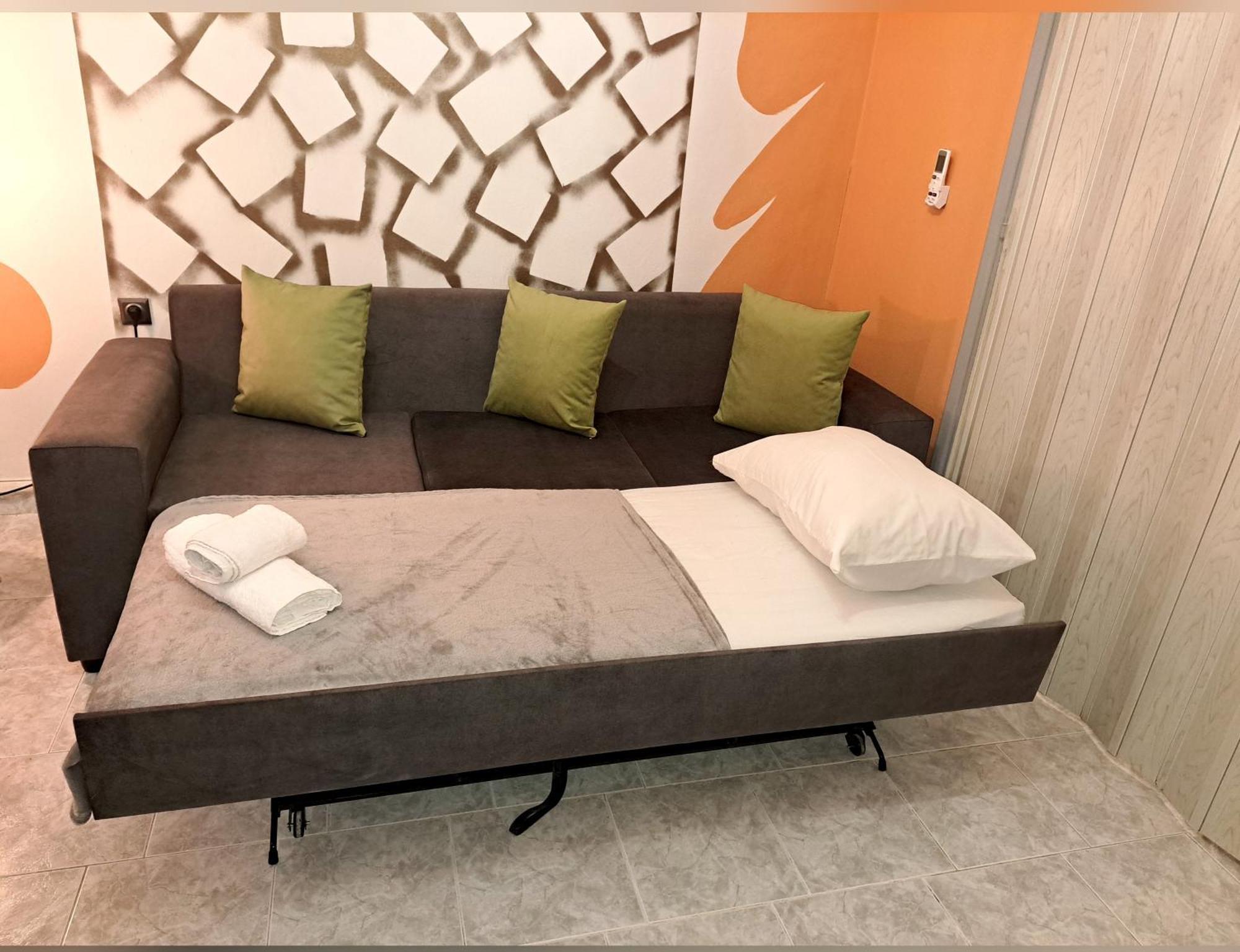 Horizon View Apartment Port Of Piraeus Exterior photo
