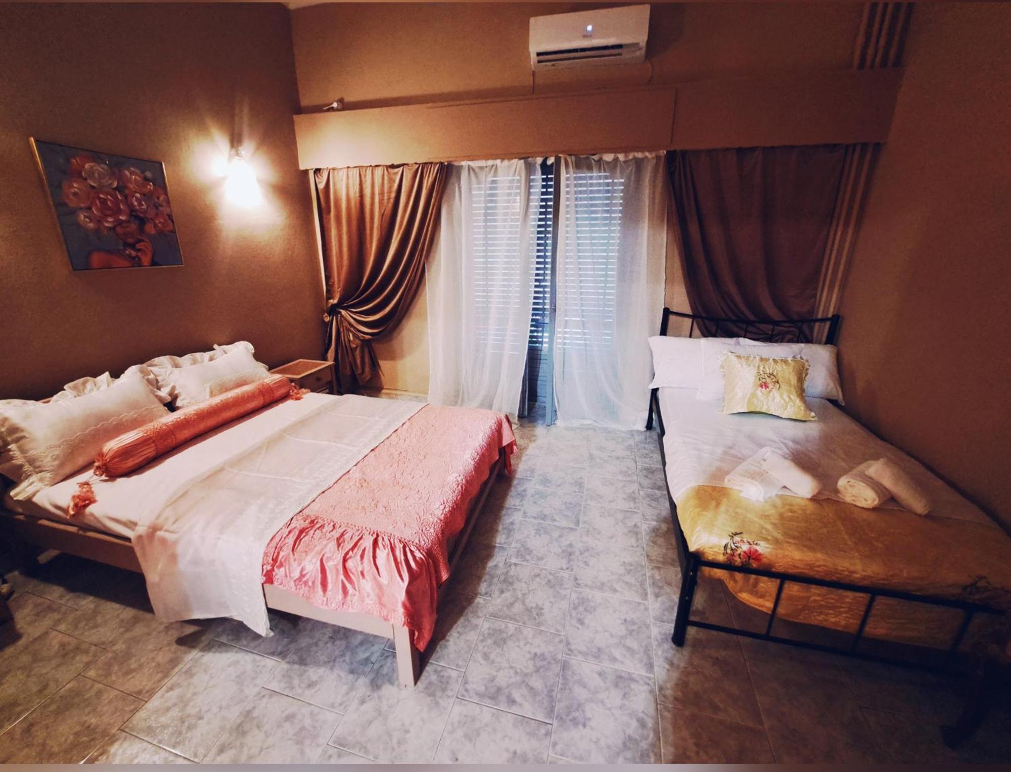 Horizon View Apartment Port Of Piraeus Exterior photo